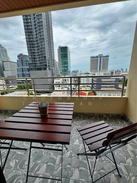 For Rent - Sampoom Garden Condominium, Bangkok