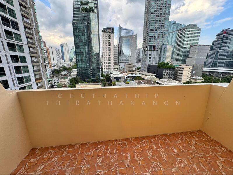 For Rent - Sampoom Garden Condominium, Bangkok