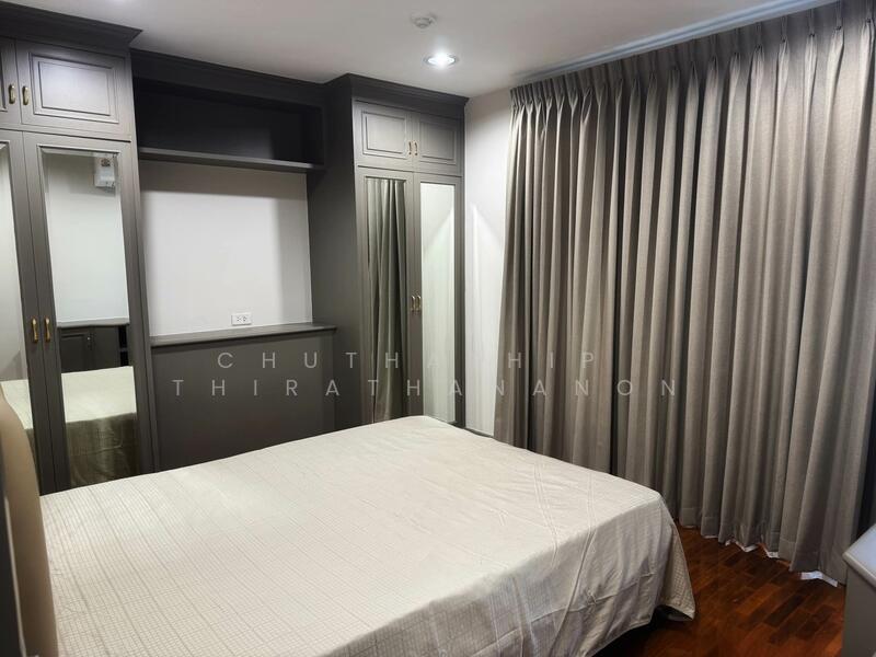 For Rent - Sampoom Garden Condominium, Bangkok