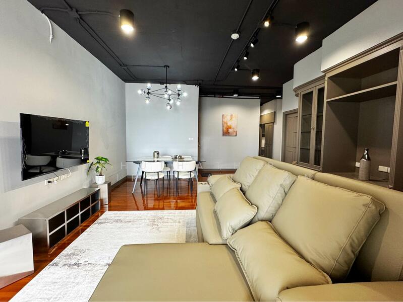 For Rent - Sampoom Garden Condominium, Bangkok