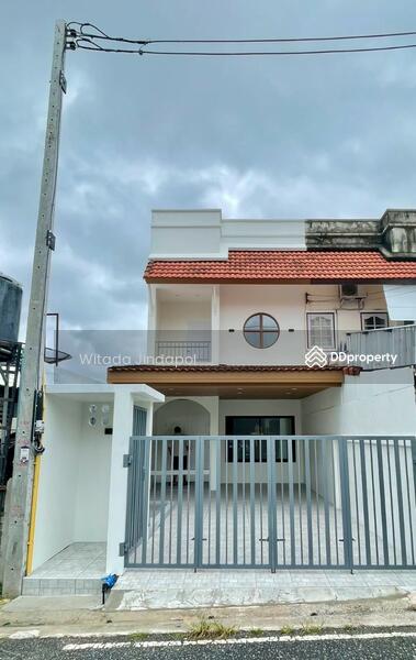 ขาย - ทาวน์เฮ้าส์ 2 ชั้น โซนวิชิต, ภูเก็ต