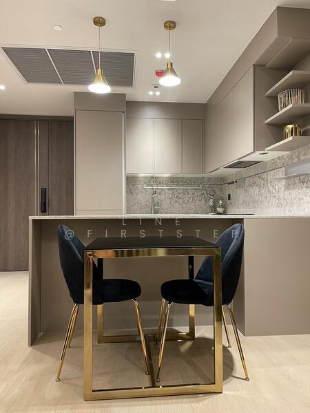 Tonson One Residence : ต้นสน วัน เรสซิเดนซ์, กรุงเทพ, ซอยต้นสน ถนนเพลินจิต, ลุมพินี, ปทุมวัน, กรุงเทพ, 57 ตร.ม., คอนโด ให้เช่า, โดย LINE @firststep, 60084878 - DDproperty.com