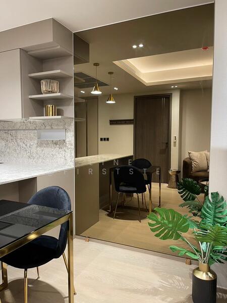 Tonson One Residence : ต้นสน วัน เรสซิเดนซ์, กรุงเทพ, ซอยต้นสน ถนนเพลินจิต, ลุมพินี, ปทุมวัน, กรุงเทพ, 57 ตร.ม., คอนโด ให้เช่า, โดย LINE @firststep, 60084878 - DDproperty.com