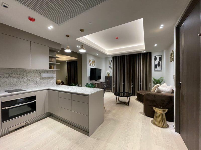 Tonson One Residence : ต้นสน วัน เรสซิเดนซ์, กรุงเทพ, ซอยต้นสน ถนนเพลินจิต, ลุมพินี, ปทุมวัน, กรุงเทพ, 57 ตร.ม., คอนโด ให้เช่า, โดย LINE @firststep, 60084878 - DDproperty.com