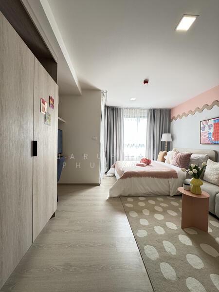 Dcondo Air Ladkrabang, Bangkok, 8 Lat Krabang Road, Lat Krabang, Lat Krabang, Bangkok, 1 Bedroom, 23 sqm, Condo For Sale, by Jaruphat Phukham, 60084907 - DDproperty.com
