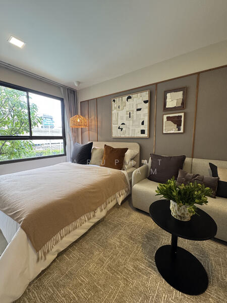 Dcondo Air Ladkrabang, Bangkok, 8 Lat Krabang Road, Lat Krabang, Lat Krabang, Bangkok, 1 Bedroom, 23 sqm, Condo For Sale, by Jaruphat Phukham, 60084907 - DDproperty.com