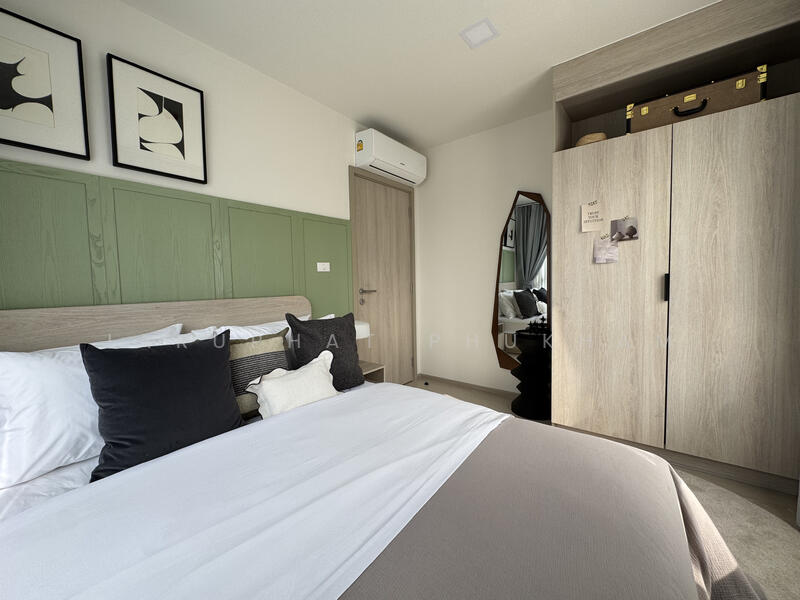 Dcondo Air Ladkrabang, Bangkok, 8 Lat Krabang Road, Lat Krabang, Lat Krabang, Bangkok, 1 Bedroom, 23 sqm, Condo For Sale, by Jaruphat Phukham, 60084907 - DDproperty.com