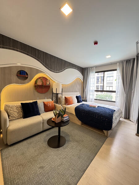 Dcondo Air Ladkrabang, Bangkok, 8 Lat Krabang Road, Lat Krabang, Lat Krabang, Bangkok, 1 Bedroom, 23 sqm, Condo For Sale, by Jaruphat Phukham, 60084907 - DDproperty.com