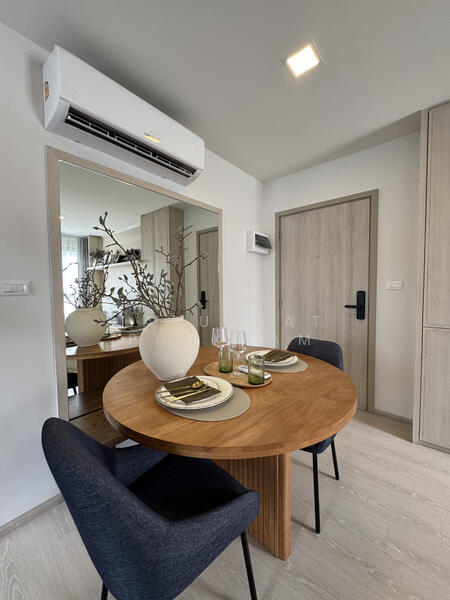 Dcondo Air Ladkrabang, Bangkok, 8 Lat Krabang Road, Lat Krabang, Lat Krabang, Bangkok, 1 Bedroom, 23 sqm, Condo For Sale, by Jaruphat Phukham, 60084907 - DDproperty.com