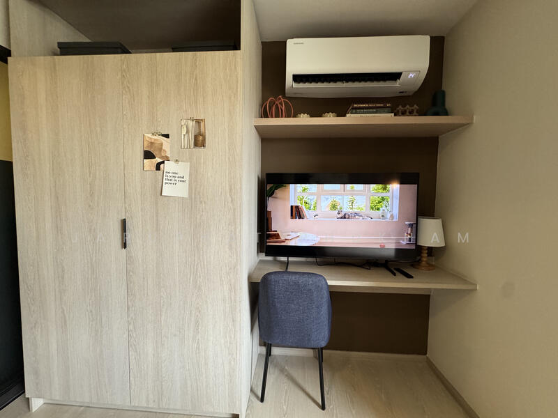 Dcondo Air Ladkrabang, Bangkok, 8 Lat Krabang Road, Lat Krabang, Lat Krabang, Bangkok, 1 Bedroom, 23 sqm, Condo For Sale, by Jaruphat Phukham, 60084907 - DDproperty.com