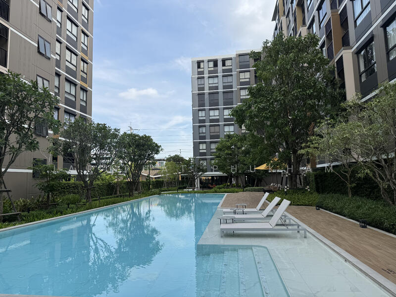 Dcondo Air Ladkrabang, Bangkok, 8 Lat Krabang Road, Lat Krabang, Lat Krabang, Bangkok, 1 Bedroom, 23 sqm, Condo For Sale, by Jaruphat Phukham, 60084907 - DDproperty.com