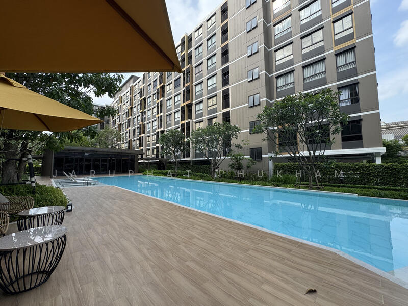 Dcondo Air Ladkrabang, Bangkok, 8 Lat Krabang Road, Lat Krabang, Lat Krabang, Bangkok, 1 Bedroom, 23 sqm, Condo For Sale, by Jaruphat Phukham, 60084907 - DDproperty.com