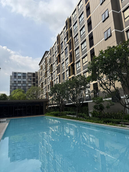 Dcondo Air Ladkrabang, Bangkok, 8 Lat Krabang Road, Lat Krabang, Lat Krabang, Bangkok, 1 Bedroom, 23 sqm, Condo For Sale, by Jaruphat Phukham, 60084907 - DDproperty.com