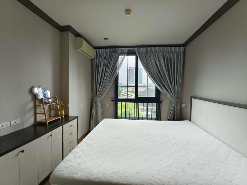 The Reserve Kasemsan 3, Bangkok, 8 Kasemsan Road, Wang Mai, Pathum Wan, Bangkok, 1 Bedroom, 40 sqm, Condo For Rent, by Khun Toey เตย, 60084910 - DDproperty.com