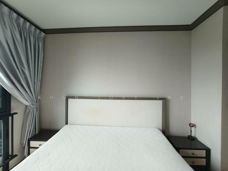 The Reserve Kasemsan 3, Bangkok, 8 Kasemsan Road, Wang Mai, Pathum Wan, Bangkok, 1 Bedroom, 40 sqm, Condo For Rent, by Khun Toey เตย, 60084910 - DDproperty.com