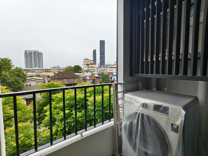 The Reserve Kasemsan 3, Bangkok, 8 Kasemsan Road, Wang Mai, Pathum Wan, Bangkok, 1 Bedroom, 40 sqm, Condo For Rent, by Khun Toey เตย, 60084910 - DDproperty.com