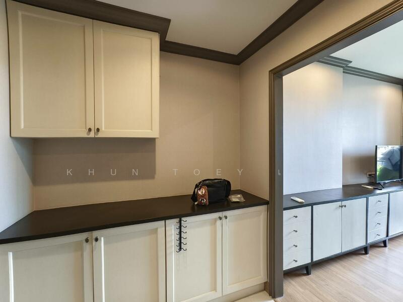 The Reserve Kasemsan 3, Bangkok, 8 Kasemsan Road, Wang Mai, Pathum Wan, Bangkok, 1 Bedroom, 40 sqm, Condo For Rent, by Khun Toey เตย, 60084910 - DDproperty.com