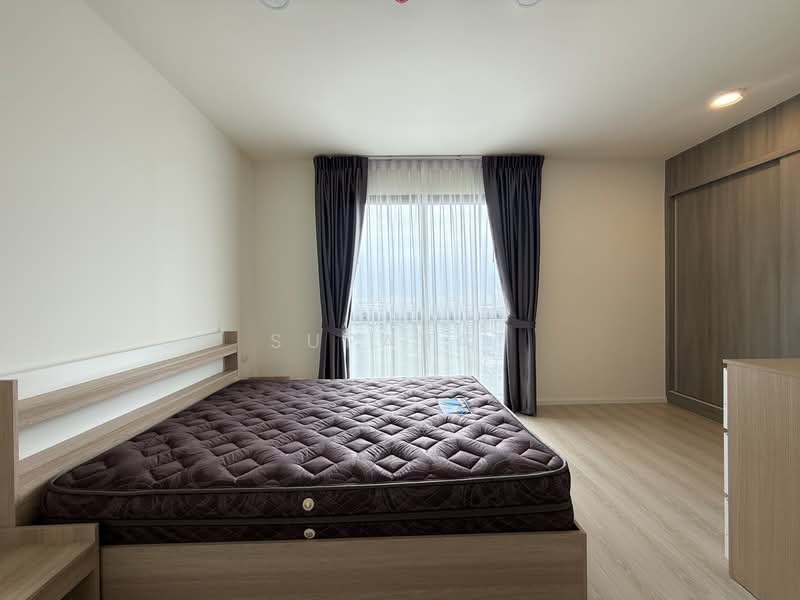 A Space Mega 2, Samut Prakan, Kanchanaphisek Expressway, Bang Kaeo, Bang Plee, Samut Prakan, 2 Bedrooms, 57 sqm, Condo For Rent, by Suparat, 60084934 - DDproperty.com