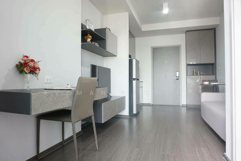 IDEO Phaholyothin Chatuchak, Bangkok, Paholayothin Road, Samsen Nai, Phaya Thai, Bangkok, 1 Bedroom, 34 sqm, Condo For Rent, by Caveman Property, 60084949 - DDproperty.com