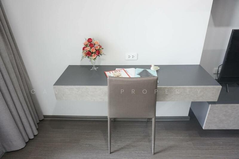 IDEO Phaholyothin Chatuchak, Bangkok, Paholayothin Road, Samsen Nai, Phaya Thai, Bangkok, 1 Bedroom, 34 sqm, Condo For Rent, by Caveman Property, 60084949 - DDproperty.com