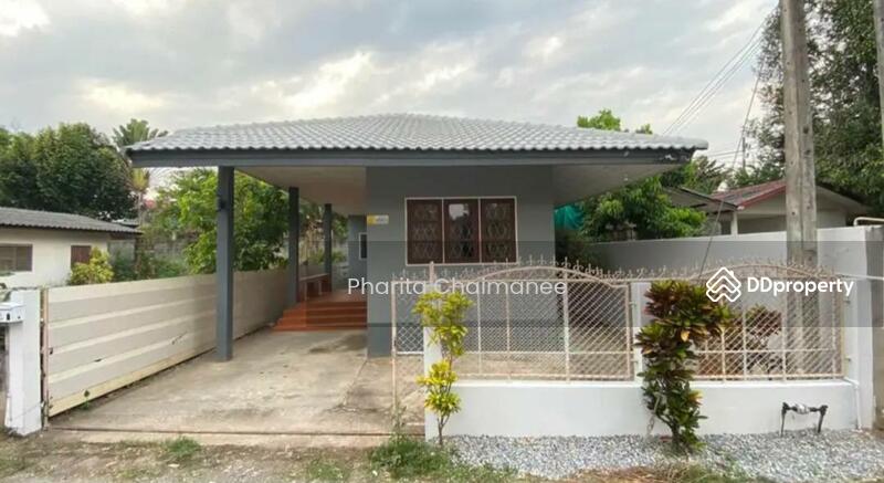 For Sale - House for sale , near chiangmai government center service 3 km. near nakornping hospital, Chiang Mai