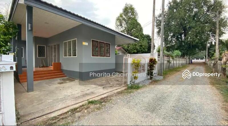 For Sale - House for sale , near chiangmai government center service 3 km. near nakornping hospital, Chiang Mai