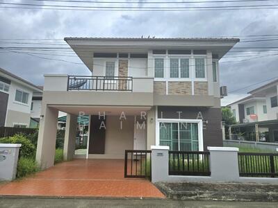 ขาย - Ph0449 ขายบ้านด่วนๆ 3 นอน 3 น้ำ พื้นที่ 56 ตรว. อรสิริน แปลงมุม ราคา 3.15 ลบ., เชียงใหม่