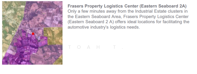 ขายที่ดิน แหลมฉบัง บางละมุง ชลบุรี : land for sell Laemchabang Banglamung Chonburi, ชลบุรี, บางละมุง, บางละมุง, ชลบุรี, 3,744 ตร.ม., ที่ดิน ขาย, โดย TOAH T., 60085103 - DDproperty.com