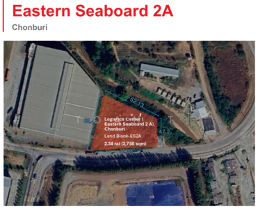 ขาย - ขายที่ดิน แหลมฉบัง บางละมุง ชลบุรี : land for sell Laemchabang Banglamung Chonburi, ชลบุรี