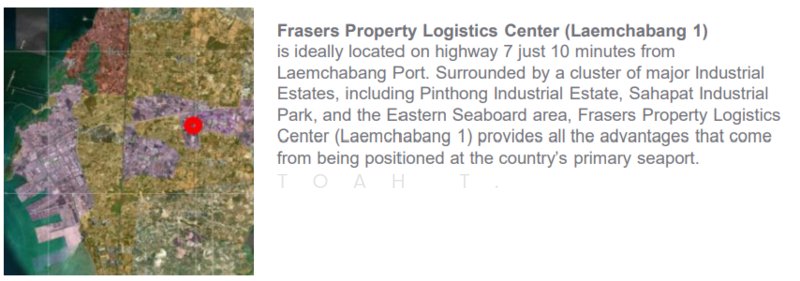 ขายที่ดิน แหลมฉบัง บางละมุง ชลบุรี : land for sell Laemchabang Banglamung Chonburi, ชลบุรี, บางละมุง, บางละมุง, ชลบุรี, 4,640 ตร.ม., ที่ดิน ขาย, โดย TOAH T., 60085140 - DDproperty.com
