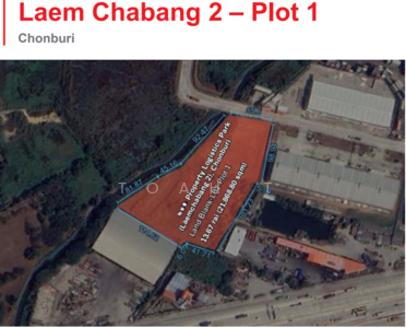 ขาย - ขายที่ดิน ชลบุรี แหลมฉบัง บางละมุง : land for sell Chonburi Laemchabang Banglamung, ชลบุรี