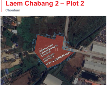 ขาย - ขายที่ดิน ชลบุรี แหลมฉบัง บางละมุง : land for sell Chonburi Laemchabang Banglamung, ชลบุรี