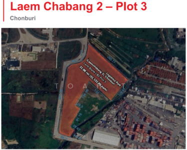 ขาย - ขายที่ดิน ชลบุรี แหลมฉบัง บางละมุง ศรีราชา : land for sell Chonburi Laemchabang Banglamung Sriracha, ชลบุรี
