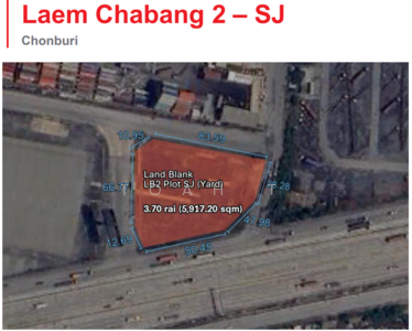 ขาย - ขายที่ดิน ชลบุรี แหลมฉบัง บางละมุง : land for sell Chonburi Laemchabang Banglamung, ชลบุรี