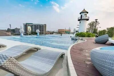 ขาย - Supalai Mare Pattaya : ศุภาลัย มาเรย์ พัทยา, ชลบุรี