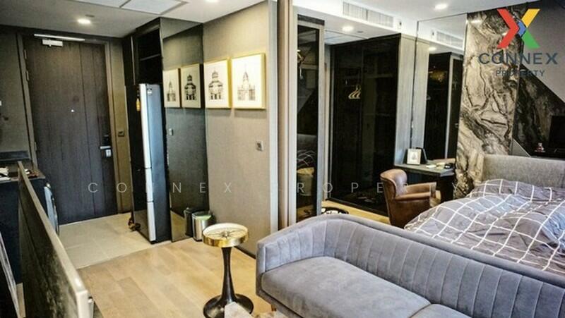 ASHTON Chula-Silom, Bangkok, Rama 4 Road, Si Phraya, Bang Rak, Bangkok, 1 Bedroom, 35 sqm, Condo For Rent, by Connex Property, 60085260 - DDproperty.com