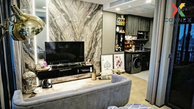 ASHTON Chula-Silom, Bangkok, Rama 4 Road, Si Phraya, Bang Rak, Bangkok, 1 Bedroom, 35 sqm, Condo For Rent, by Connex Property, 60085260 - DDproperty.com