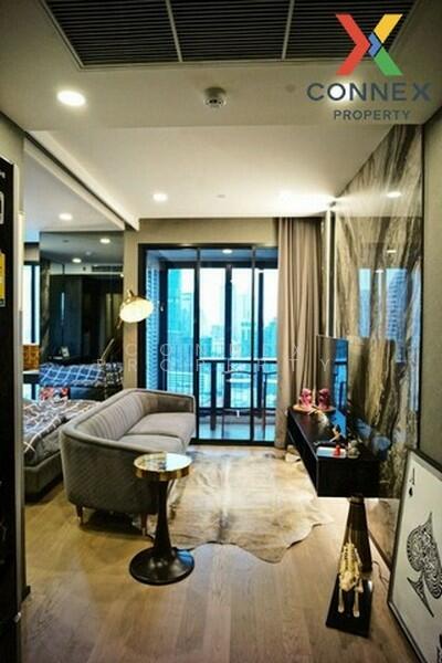 ASHTON Chula-Silom, Bangkok, Rama 4 Road, Si Phraya, Bang Rak, Bangkok, 1 Bedroom, 35 sqm, Condo For Rent, by Connex Property, 60085260 - DDproperty.com