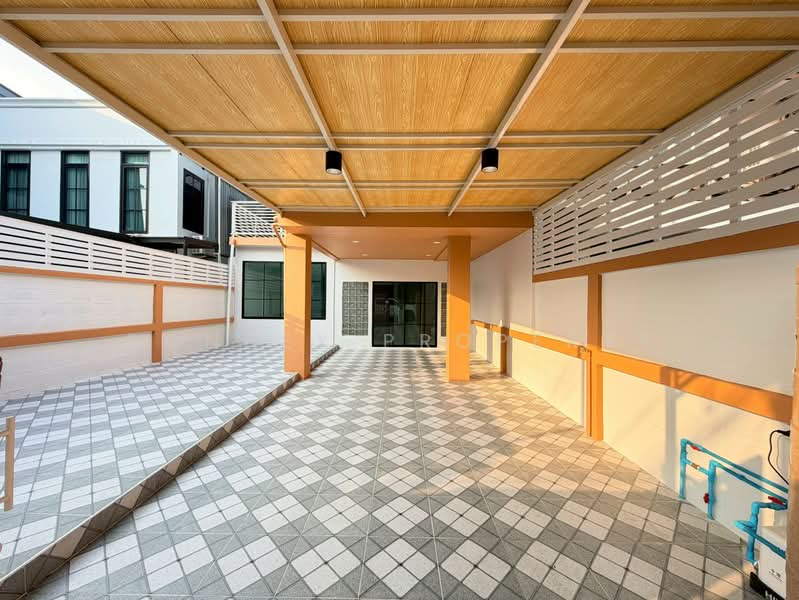 Friendship Village, Bangkok, ประเสริฐมนูกิจ 29 แยก 2 มัยลาภ, Lat Phrao, Lat Phrao, Bangkok, 3 Bedrooms, 135 sqm, Townhouse For Sale, by Connex Property, 60085279 - DDproperty.com