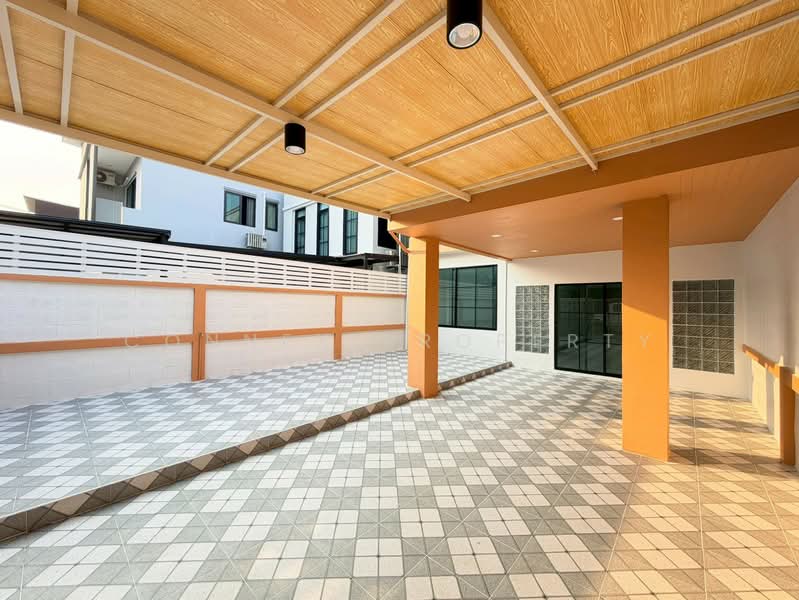 หมู่บ้านเฟรนชิฟ (Friendship Village), กรุงเทพ, ประเสริฐมนูกิจ 29 แยก 2 มัยลาภ, ลาดพร้าว, ลาดพร้าว, กรุงเทพ, 135 ตร.ม., ทาวน์เฮ้าส์ ขาย, โดย Connex Property, 60085279 - DDproperty.com