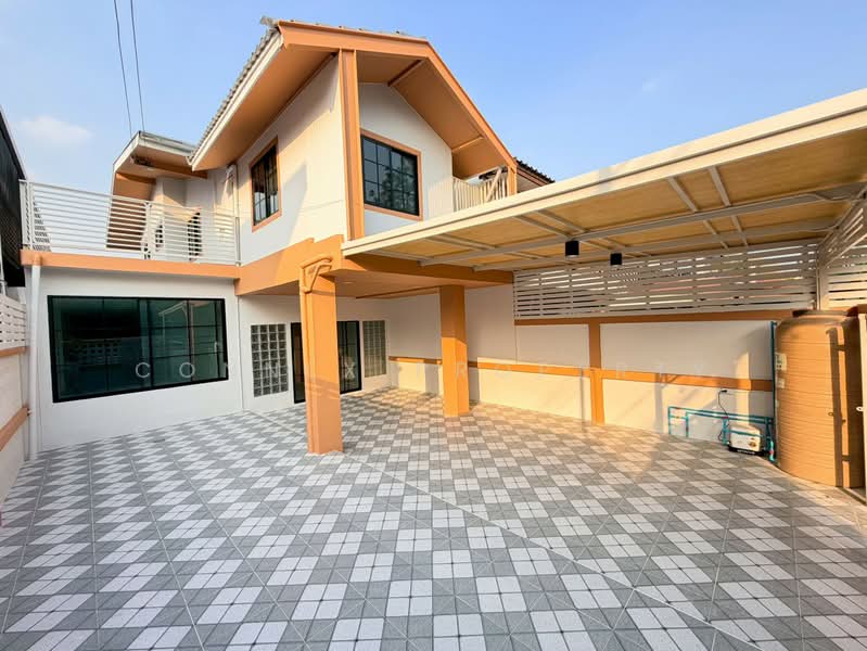 Friendship Village, Bangkok, ประเสริฐมนูกิจ 29 แยก 2 มัยลาภ, Lat Phrao, Lat Phrao, Bangkok, 3 Bedrooms, 135 sqm, Townhouse For Sale, by Connex Property, 60085279 - DDproperty.com
