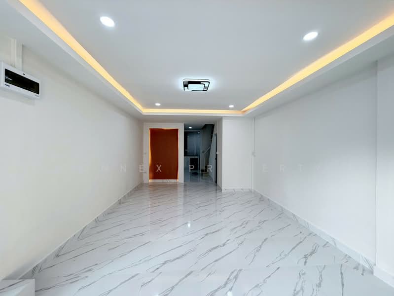 Friendship Village, Bangkok, ประเสริฐมนูกิจ 29 แยก 2 มัยลาภ, Lat Phrao, Lat Phrao, Bangkok, 3 Bedrooms, 135 sqm, Townhouse For Sale, by Connex Property, 60085279 - DDproperty.com