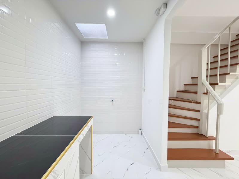 Friendship Village, Bangkok, ประเสริฐมนูกิจ 29 แยก 2 มัยลาภ, Lat Phrao, Lat Phrao, Bangkok, 3 Bedrooms, 135 sqm, Townhouse For Sale, by Connex Property, 60085279 - DDproperty.com