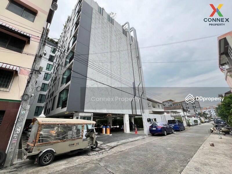For Sale - Groove Ratchada-Rama 9, Bangkok