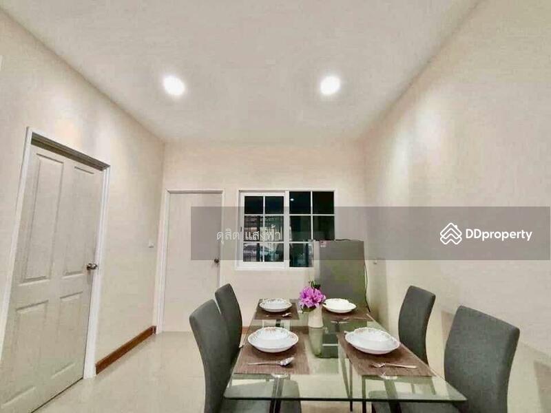 For Rent - ให้เช่าทาวน์โฮม ม.โกลเด้นท์ทาวน์ เก้ากิโล ศรีราชา, Chon Buri