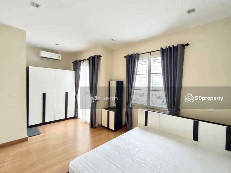 For Rent - ให้เช่าทาวน์โฮม ม.โกลเด้นท์ทาวน์ เก้ากิโล ศรีราชา, Chon Buri