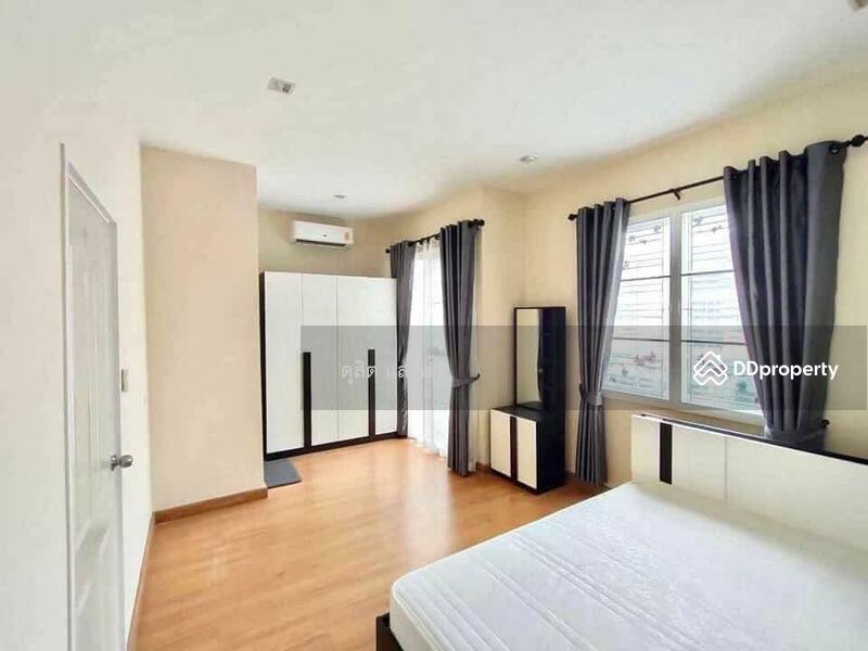 For Rent - ให้เช่าทาวน์โฮม ม.โกลเด้นท์ทาวน์ เก้ากิโล ศรีราชา, Chon Buri