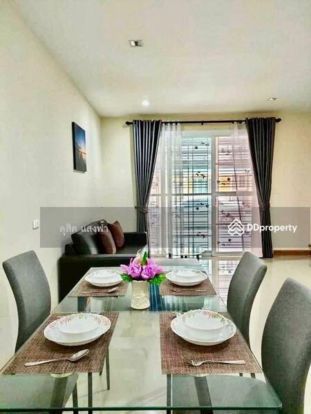 For Rent - ให้เช่าทาวน์โฮม ม.โกลเด้นท์ทาวน์ เก้ากิโล ศรีราชา, Chon Buri