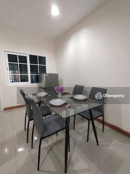 For Rent - ให้เช่าทาวน์โฮม ม.โกลเด้นท์ทาวน์ เก้ากิโล ศรีราชา, Chon Buri