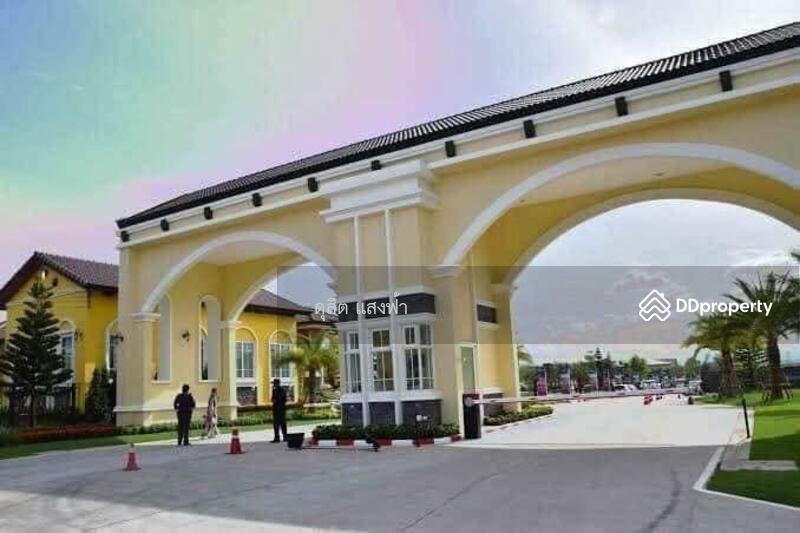 For Rent - ให้เช่าทาวน์โฮม ม.โกลเด้นท์ทาวน์ เก้ากิโล ศรีราชา, Chon Buri
